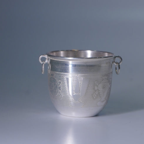 Pure Silver Gangalam 22g